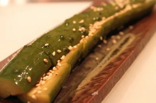秘伝ドボ漬け1本きゅうり